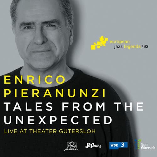 Enrico Pieranunzi - Tales from the Unexpected [CD]
