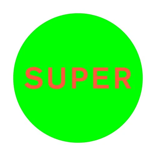 Pet Shop Boys - Super [CD]
