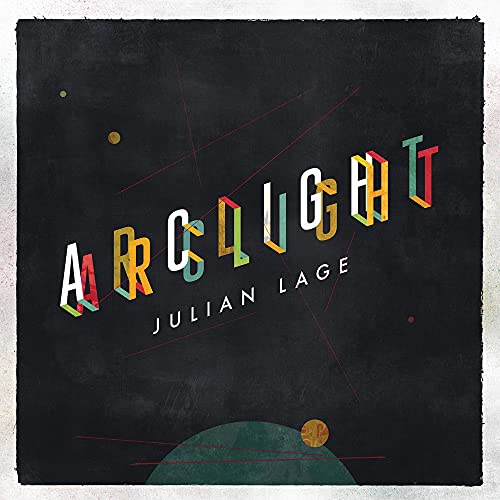 Lage Julian - Arclight [CD]