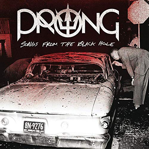 Prong - Songs From The Black Hole [CD]