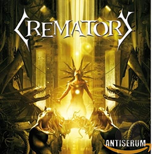 Crematory - Antiserum [BOX SET] [CD]