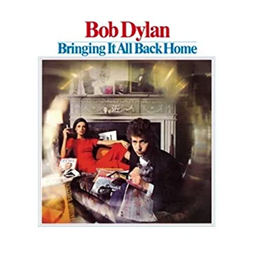 Bob Dylan - Bringing It All Back Home - Vinyl LP [0888751462311] [CD]