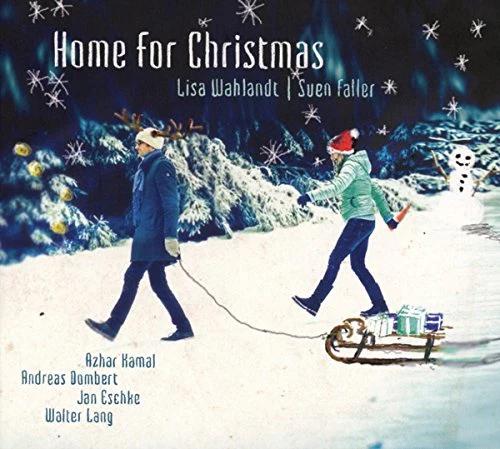Wahlandt Lisa/sven Faller - Home For Christmas [CD]