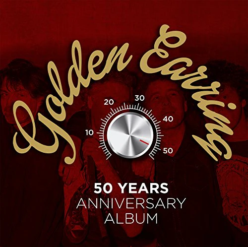 Golden Earring - Golden Earring 50 Year Anniversary Album [180 gm 3LP black vinyl] [VINYL]