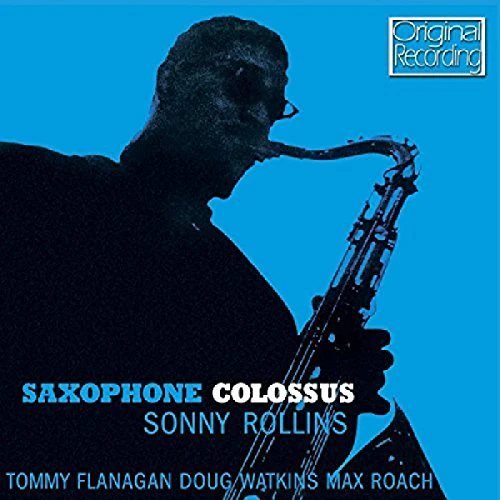 Sonny Rollins - Saxophone Colossus [CD]