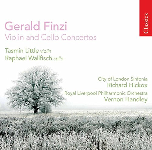 Handleyhickox - FINZI GERALD - CELLO CTO [CD]
