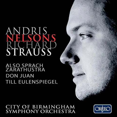 Nelsons/cbso - STRAUSS:ZARATHUSTRA [CD]