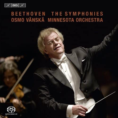 Minnesota Orcvanska - Beethoven: Complete Symphonies [CD]