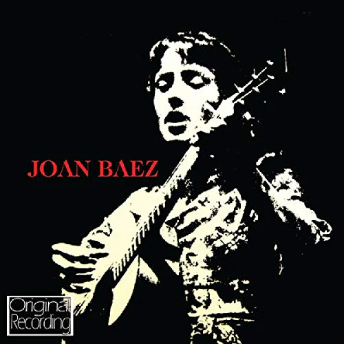 Joan Baez - Joan Baez [CD]