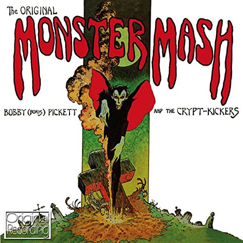 Bobby Pickett - Monster Mash [CD]