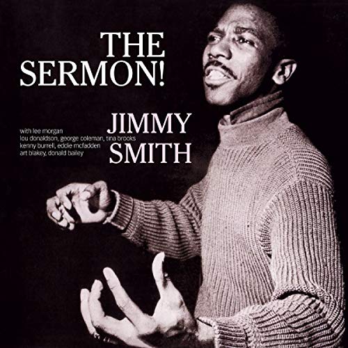 Jimmy Smith - The Sermon [CD]