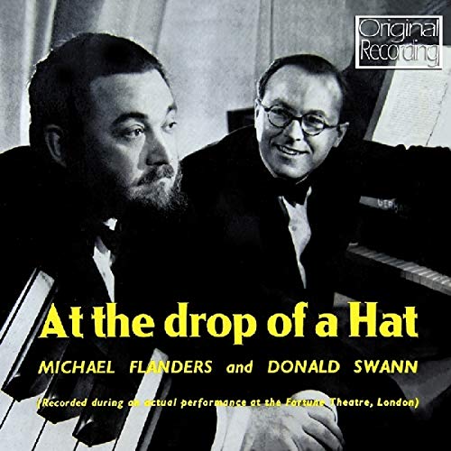 Various - At The Drop Of A Hat [CD]