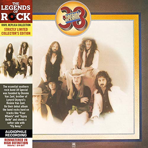 38 Special - 38 Special [CD]