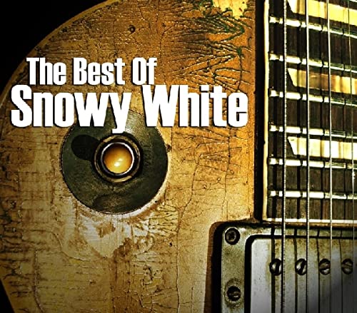 Snowy White - Best Of [CD]
