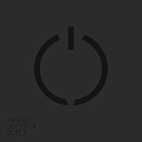 Airbag - Disconnected (Limited Edition Digipak) [CD]