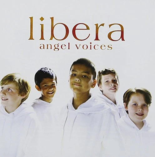 Libera - Angel Voices [CD]