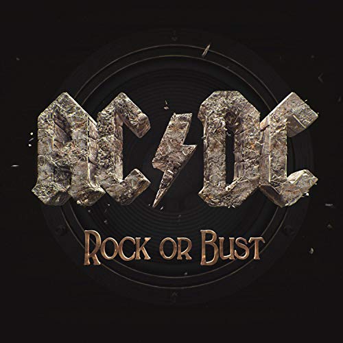 Ac/dc - Rock Or Bust [VINYL]
