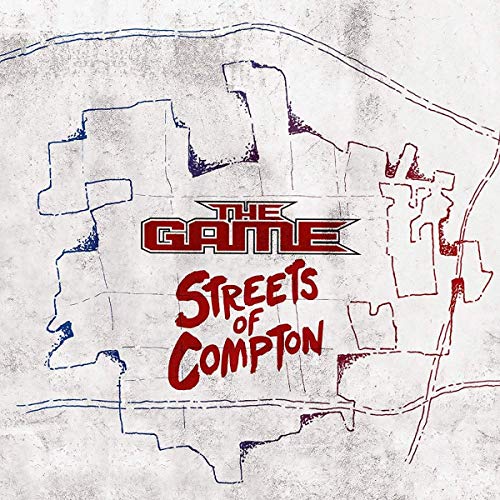 The Game - Streets Of Compton [CD]