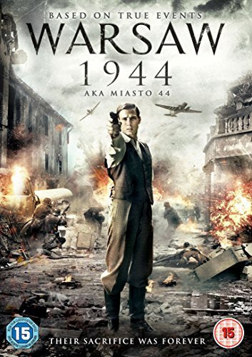 Warsaw 1944 [DVD]