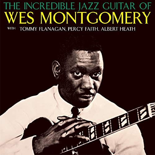 Wes Montgomery - Incredible Jazz Guitar Of [CD]