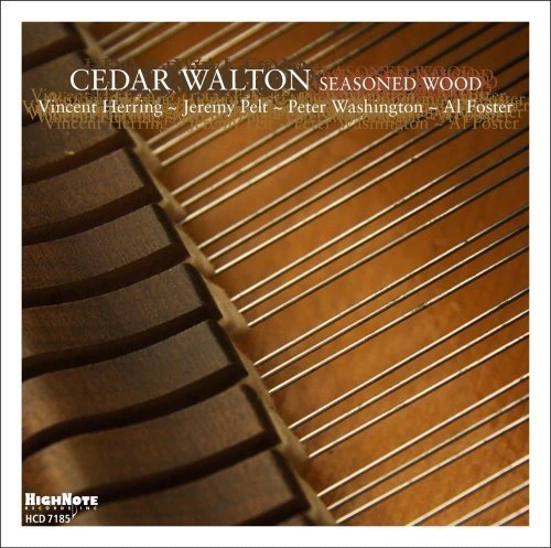 Cedar Walton - Seasoned Wood [CD]
