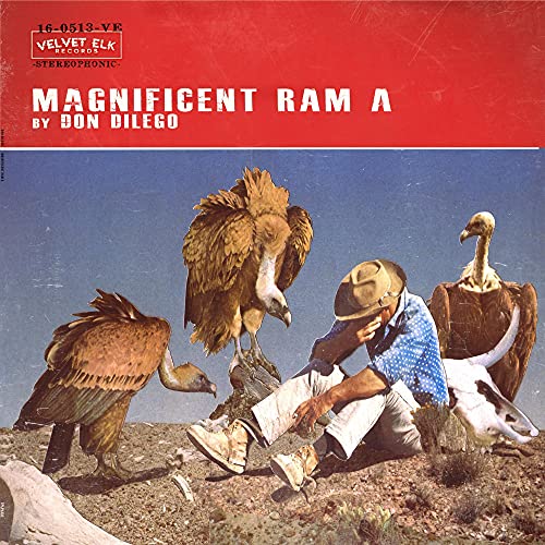 Dilego, Don - Magnificent Ram A [CD]