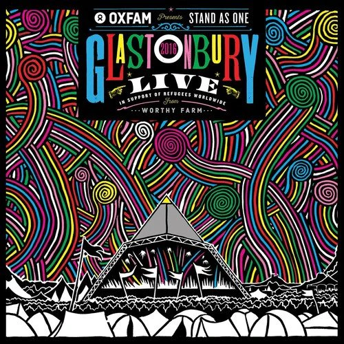 Oxfam Presents Stand As One - - Oxfam Presents: Stand As One - Live At Glastonbury 2016 [CD]