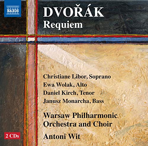 Variouswarsaw Powit - Dvorak: Requiem [CD]