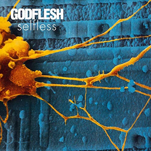 Godflesh - Selfless [CD]