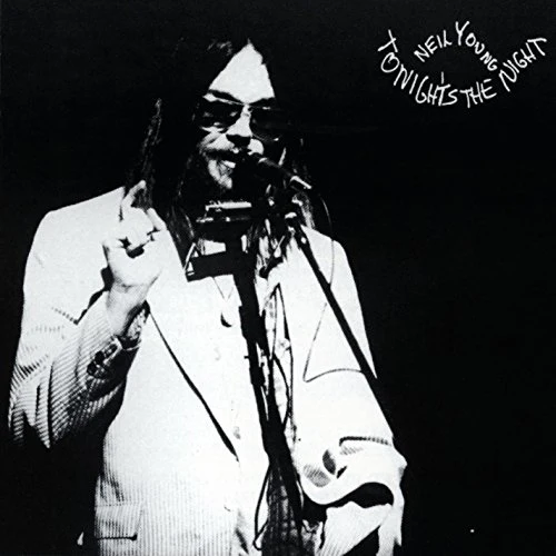 Neil Young - Tonights The Night [VINYL]
