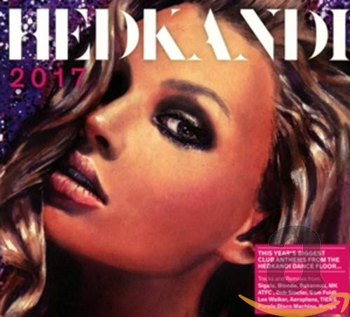 Hed Kandi - 2017 - Hed Kandi 2017 [CD]