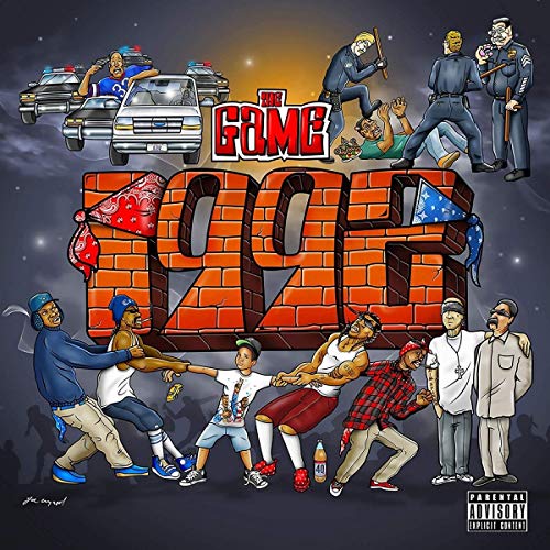The Game - 1992 [CD]