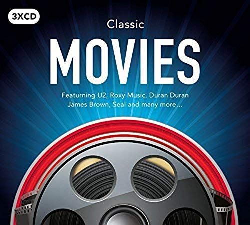 Classic Movies - Classic Movies [CD]