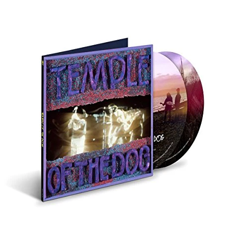 Temple Of The Dog - Temple Of The Dog (Deluxe Edition) [CD]