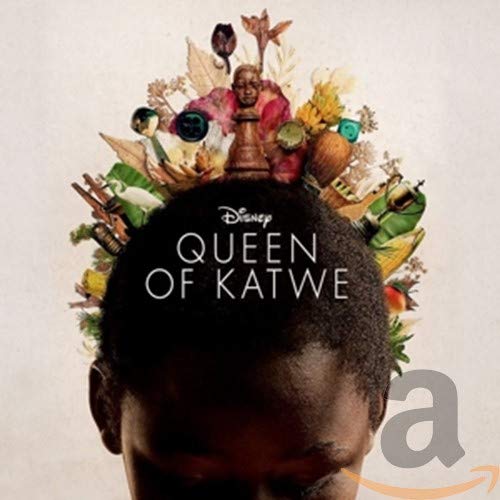 Original Soundtrack - Queen of Katwe [CD]