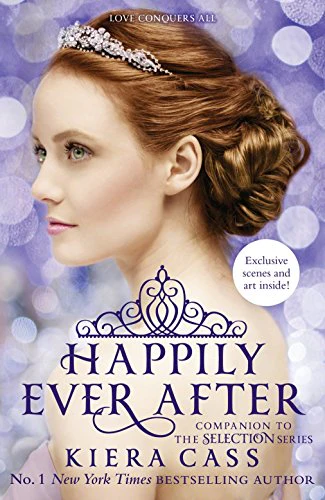 Happily Ever After (The Selection series): Tiktok brought me here!
