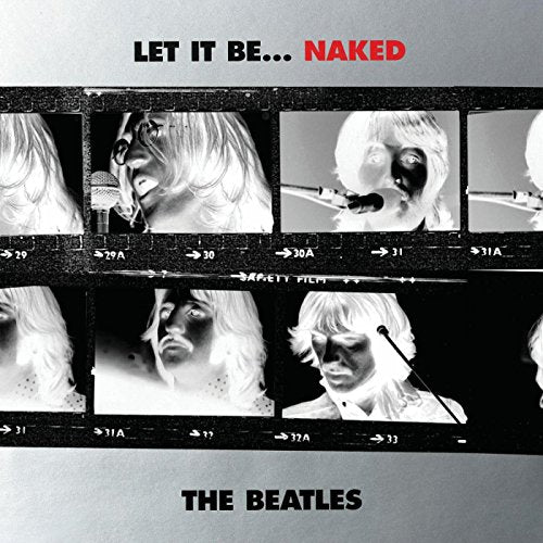 The Beatles - Let It Be...Naked [CD]