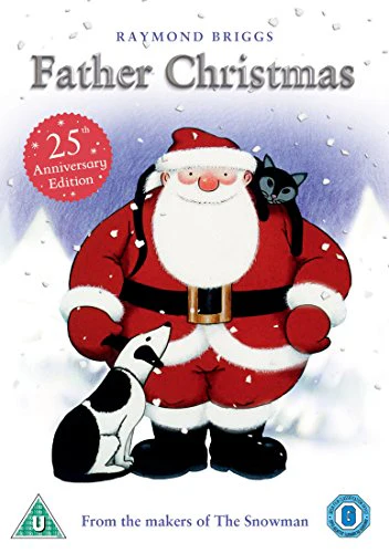 Father Christmas Dvd/gwp [DVD]