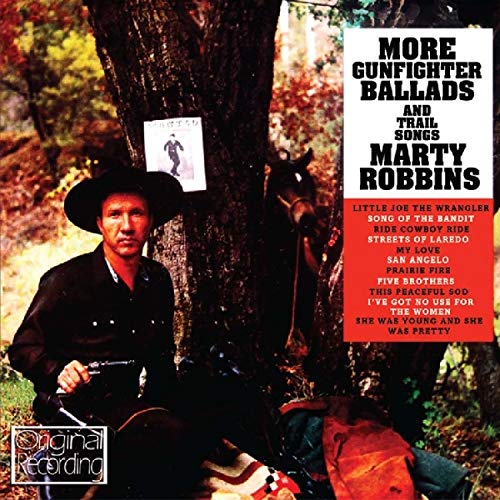 Marty Robbins - More Gunfighter Ballads.. [CD]