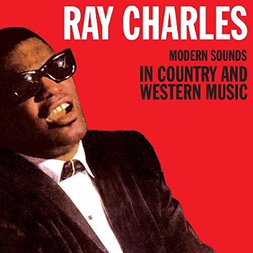 Ray Charles - Modern Sounds In Country [CD]
