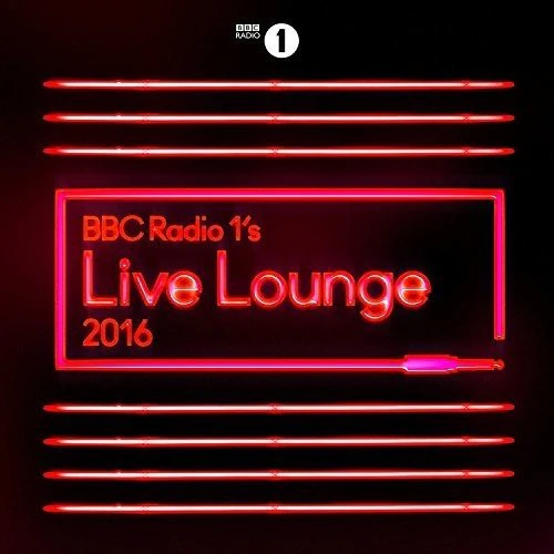 Various Artists - BBC Radio 1's Live Lounge 2016 [CD]