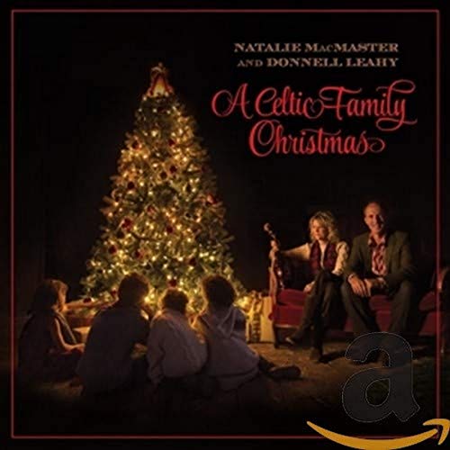 Macmaster Natalie/leahy Donnel - A Celtic Family [CD]