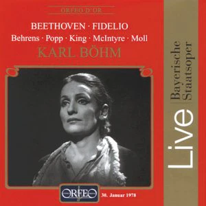 Various - BEETHOVEN:FIDELIO [CD]