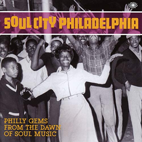 Soul City - Soul City - Philadelphia [CD]
