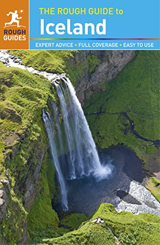 The Rough Guide to Iceland (Travel Guide) (Rough Guides)