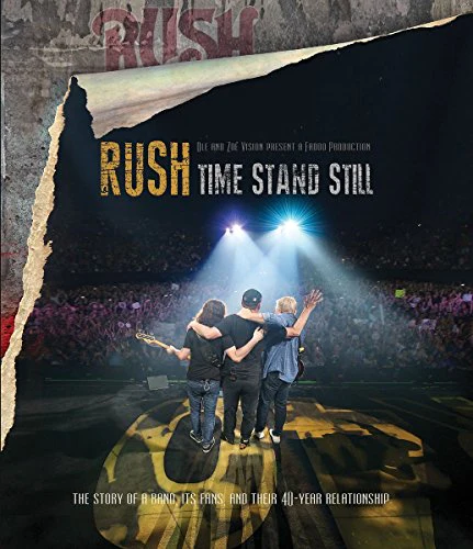 Time Stand Still [DVD]