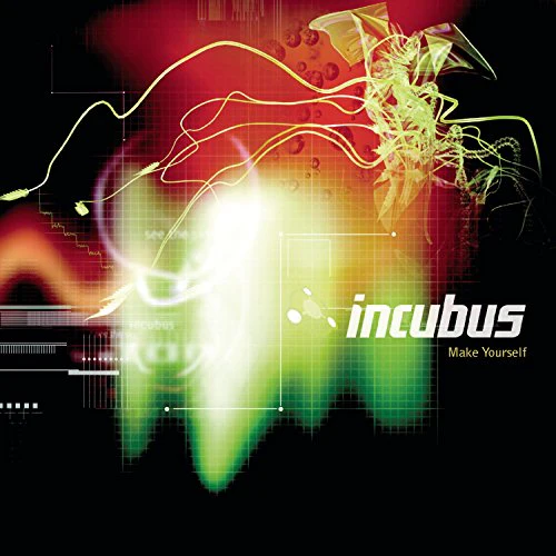 Incubus - Make Yourself [CD]