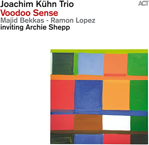 Joachim Kuhn   Majid Bekkas - Voodoo Sense [CD]