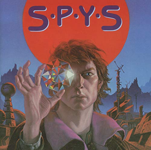 Spys - Spys [CD]