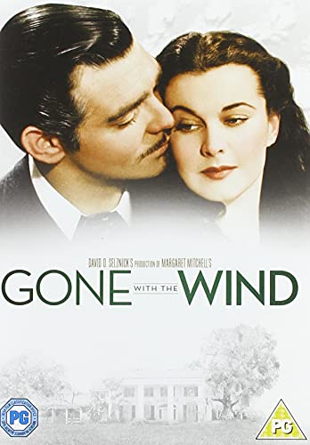 Gone With The Wind [DVD]